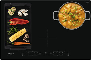 Whirlpool WB B4877 NE