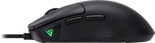 Vortech Pro Souris Gamer Filaire Noir