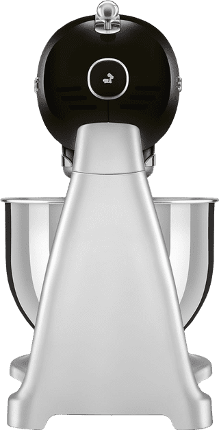 SMEG SMF04BLEU Noir