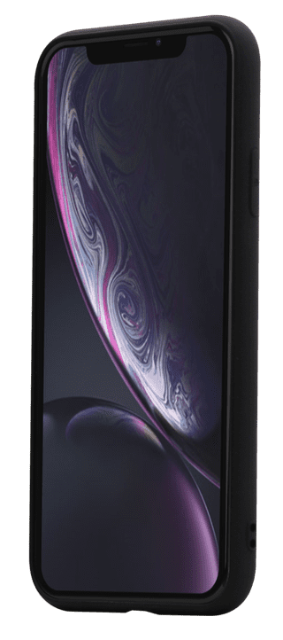 BlueBuilt Soft Case Apple iPhone Xr Back Cover Black