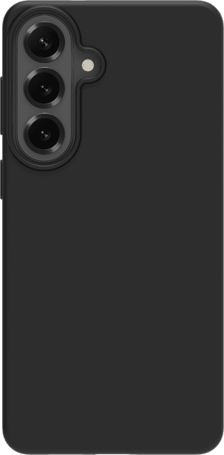 BlueBuilt Samsung Galaxy S26 Plus Back Cover Noir