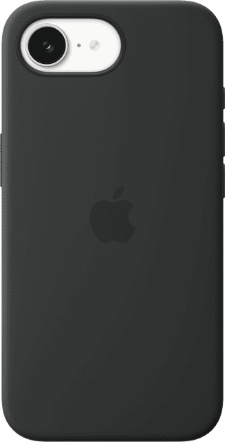 Apple iPhone 17e Back Cover with MagSafe Black