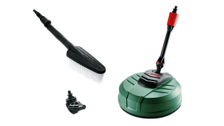 Bosch Home & Car Kit for High-Pressure Cleaners