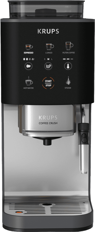 Krups Coffee Crush SA404BB
