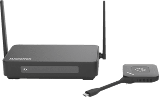 Marmitek Stream 4K Pro KIT 1