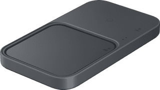 Samsung Duo Wireless Charger 15W Black