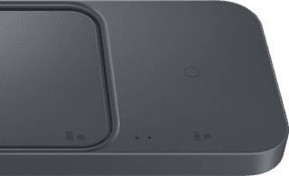 Samsung Duo Wireless Charger 15W Black