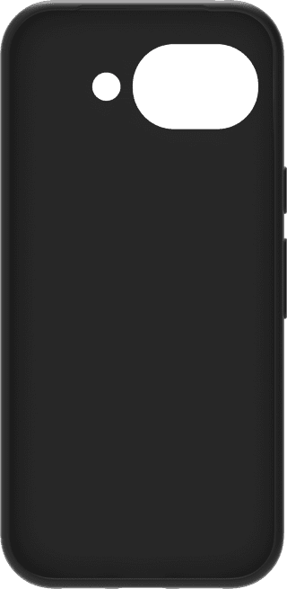 BlueBuilt Google Pixel 10a Back Cover Noir