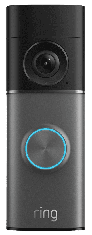 Ring Sonnette Vidéo Pro Filaire 3e Génération