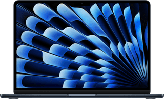 Apple MacBook Air 13 inches (2026) M5 (10 CPU/10 GPU) 32GB/1TB Midnight AZERTY