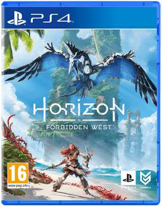 Horizon Forbidden West PS4