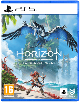 Horizon Forbidden West PS5
