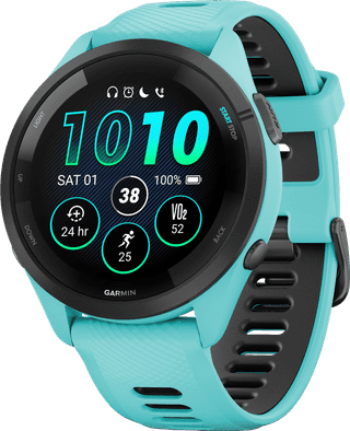 Garmin Forerunner 265 Blauw