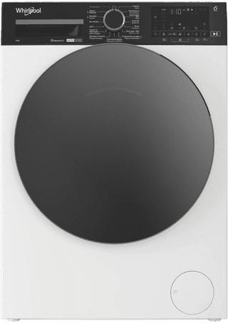Whirlpool WPM 89W ADS BE - AutoDose
