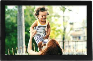 Denver Frameo PFF-1037 Black