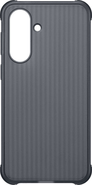 Samsung Galaxy A57 Rugged Back Cover Zwart
