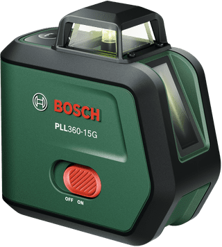Bosch PLL360-15G Set