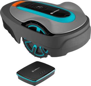 Gardena Smart SILENO city 600