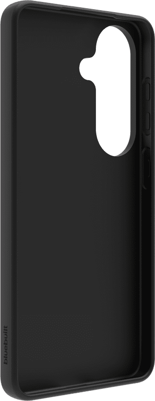BlueBuilt Samsung Galaxy S26 Back Cover Black