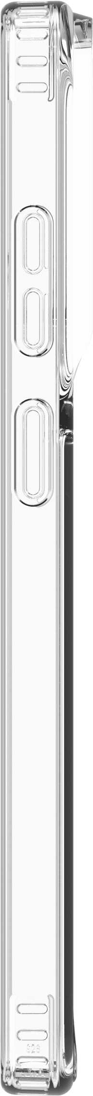 BlueBuilt Protective Back Cover Samsung Galaxy S26 Ultra Transparent