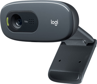 Logitech C270 Webcam HD
