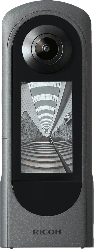 Ricoh Theta X