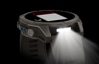 Garmin Fenix 9 Grijs 51mm
