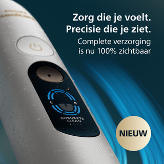 Philips Sonicare Series 9900 HX9813/91 Wit