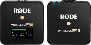 Rode Wireless Go II Single