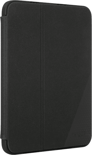 Targus Click-In Apple iPad mini 7 / iPad mini 6 Book Case Zwart