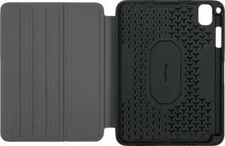 Targus Click-In Apple iPad mini 7 / iPad mini 6 Book Case Zwart