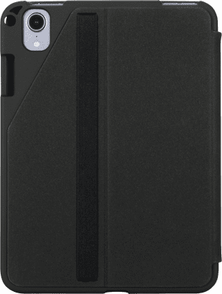Targus Click-In Apple iPad mini 7 / iPad mini 6 Book Case Zwart