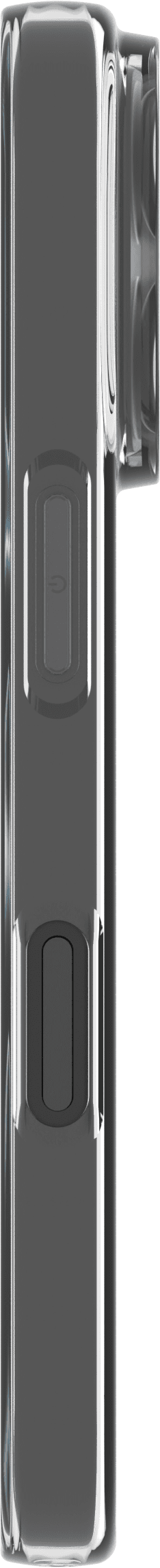 BlueBuilt Back Cover iPhone 18 Pro Transparent