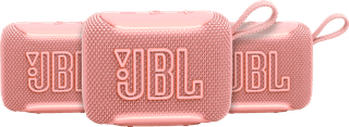 JBL Go 5 Roze 3-Pack