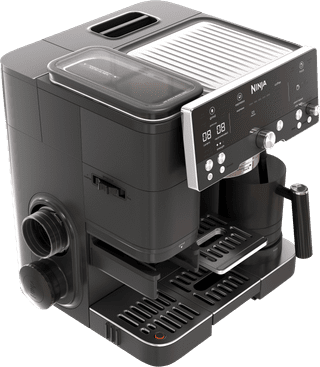 Ninja Luxe Cafe Premier ES601EUBK