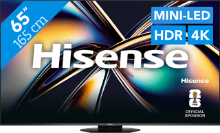 Hisense 65'' ULED Mini-LED U8Q (2025)