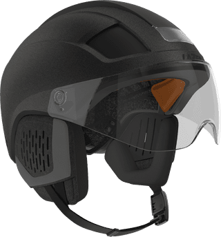 Lazer Nova KinetiCore Noir L