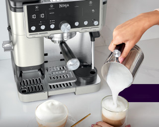 Ninja Luxe Café Pro ES701EUWH
