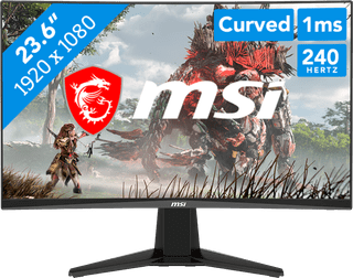 MSI MAG 245C X24 Curved