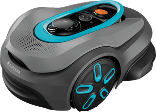 Gardena Smart Sileno Sense 400
