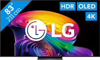 LG OLED 83" C6 (2026)
