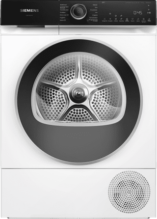 Siemens WQ45H2B7NL SelfCleaning Condenser