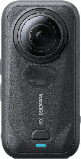 Insta360 X6 Noir
