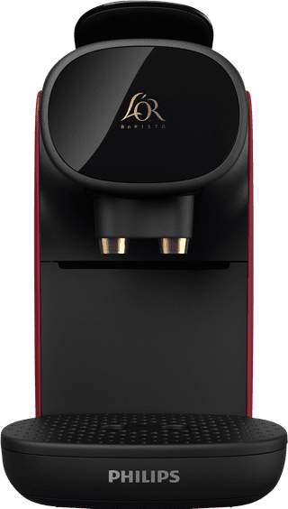 Philips L'OR Barista Sublime LM9012/50 Rouge