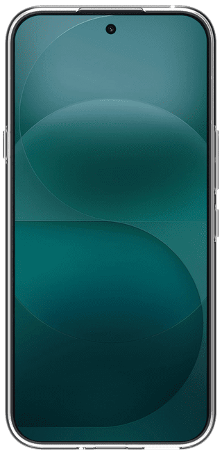 BlueBuilt Nothing Phone (4a) Pro Back Cover Transparent