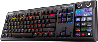 Corsair GALLEON 100 SD Clavier Gamer AZERTY