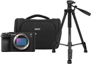 Sony A7C II BlueBuilt Value Up Kit Noir