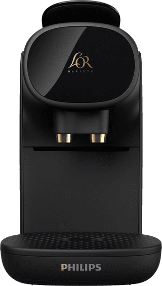 Philips L'OR Barista Sublime LM9012/60 Noir