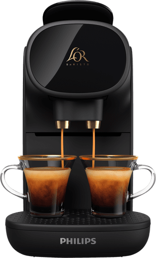 Philips L'OR Barista Sublime LM9012/60 Noir