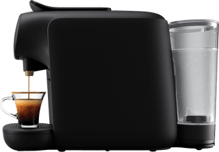 Philips L'OR Barista Sublime LM9012/60 Noir
